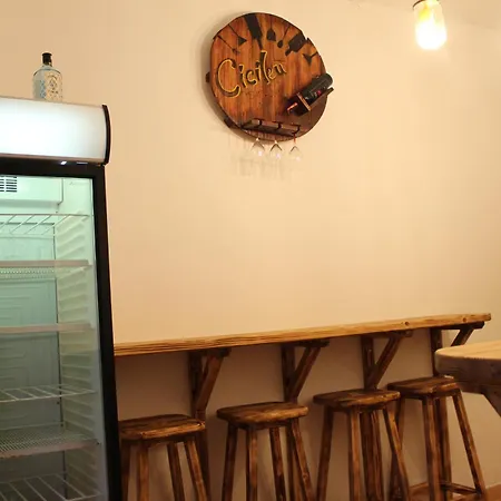Federico's Vila Couette-café